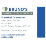 Bruno's Quality Electrical Services