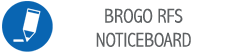 Brogo RFS Noticeboard
